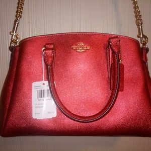 Never used coach handbag